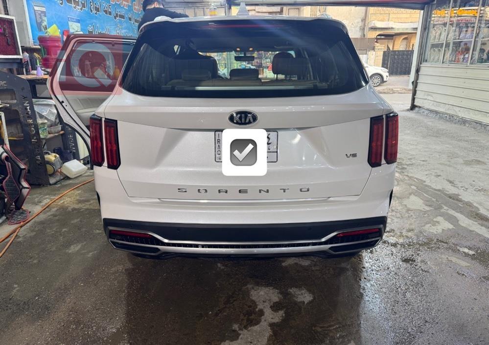 كيا سورينتو